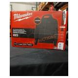 Milwaukee L Black Heated Hoodie