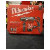 Milwaukee 1-1/8" Rotary Hammer Kit