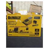 DeWalt 20V MAX USB Charging Kit