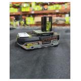 Ryobi 18v 2 ah battery