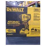 DeWalt Atomic 20v 1/4" Impact Driver
