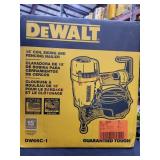 DeWalt 15ï¿½ Coil Siding & Fencing Nailer