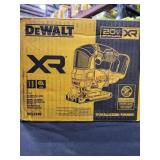 DeWalt XR Jig Saw
