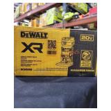DeWalt XR Compact Router
