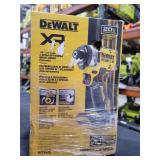 DeWalt XR 1/4" H.T. Impact Driver