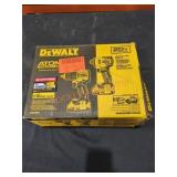 DeWalt 20V MAX 2-Tool Combo BATTERIES NOT INCLUDED