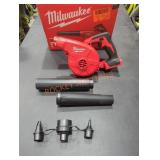 Milwaukee M18 Compact Blower