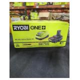 Ryobi 18v 2 ah lithium starter kit