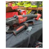 Milwaukee M18 7" variable speed polisher