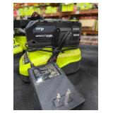 Ryobi 18v 4 ah battery and charger