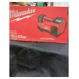 Milwaukee M18 inflator