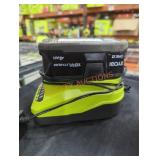 Ryobi 18v 4 ah battery and charger