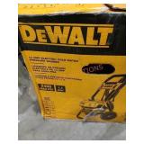 Dewalt Electric Cold Water Pressure Washer