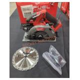 Milwaukee M18 6-1/2" Circular Saw