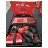 Milwaukee M12 Reciprocating Saw Kit