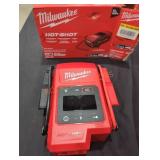 Milwaukee M18 Jump Starter