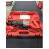 Milwaukee Corded Reciprocating Saw