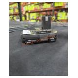 Ryobi 18v 2 ah battery