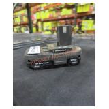 Ryobi 18v 2 ah battery