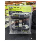 Ryobi 18v 2 ah  high performance batteries