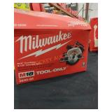 Milwaukee M18 6-1/2" Circular Saw