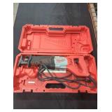Milwaukee Corded Reciprocating Saw