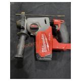 Milwaukee M18 SDS PLUS Rotarty Hammer