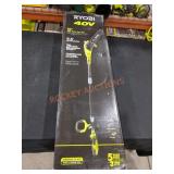 RYOBI 10" 40V Pole Saw Kit
