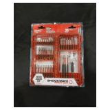 Milwaukee 35 PC Impact Driver Set