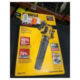 DeWALT 60V MAX AXIAL HANDHELD BLOWER KIT