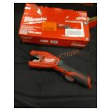 Milwaukee M12 Copper Tubing Cutter