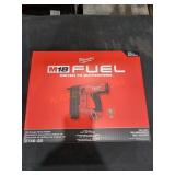 Milwaukee M18 18 Gauge Brad Nailer