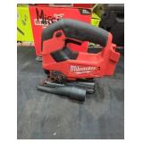 Milwaukee M18 D Handle Jig Saw, TOOL ONLY
