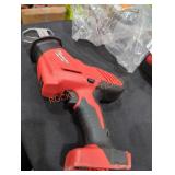 Milwaukee M18 one handed recip saw