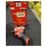 Milwaukee M12 3/8" Stubby Impact Wrench