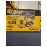 DeWALT Brushless Hand Planer (Tool Only)