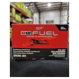 Milwaukee M12 Oscillating Multi-Tool