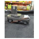 Ryobi 18v 1.5 ah battery