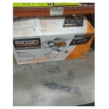 Ridigid Corded 10" Table Saw w/ Stand