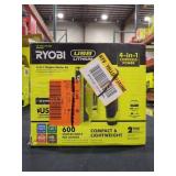 RYOBI 4-in-1 Stapler/Nailer Kit