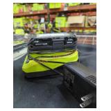 Ryobi 18v 2 ah battery and charger