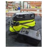 Ryobi 18v 2 ah battery and charger
