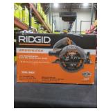 Ridgid 18V 7-1/4" Circular Saw