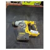 DeWalt 20v 1" SDS Hammer, TOOL ONLY