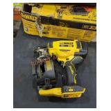 DeWalt 20v 15ï¿½ Coil Roofing Nailer, TOOL ONLY