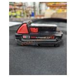 Milwaukee M18 cp 1.5 ah battery