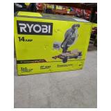 RYOBI 14 AMP 10" Compound Miter Saw