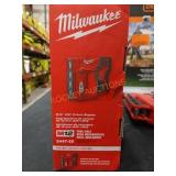 Milwaukee 3/8" Crown Stapler