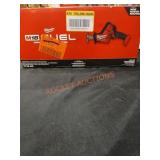 Milwaukee Hackzall Recip Saw