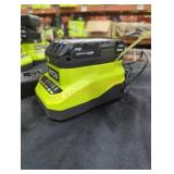 Ryobi 18v 2 ah battery and charger